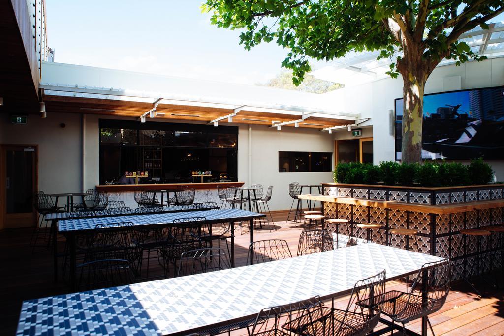 Morphett Arms Hotel Adelaide Exterior photo