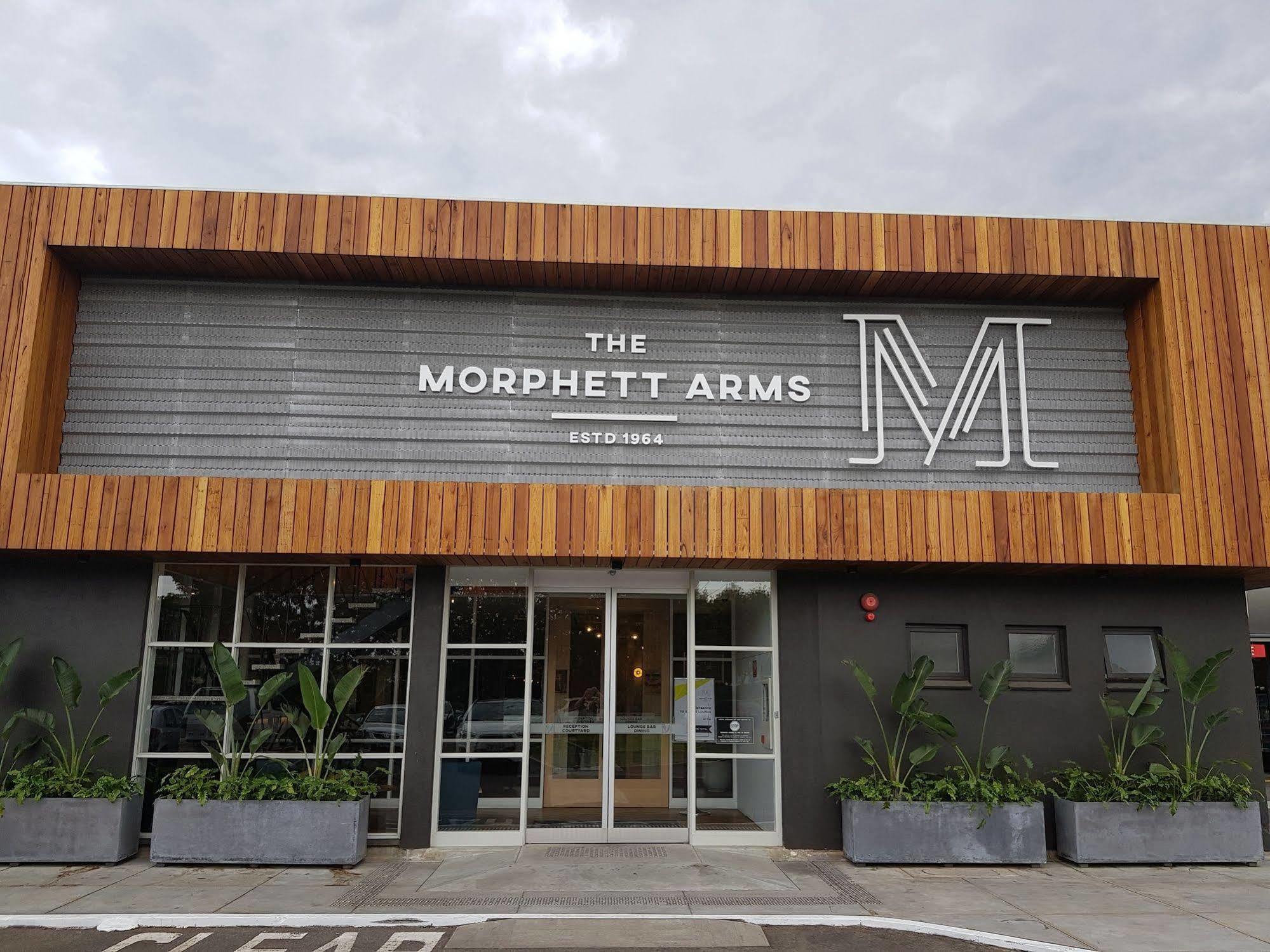 Morphett Arms Hotel Adelaide Exterior photo
